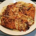 apatti1112's cooksnap of when they made ジャガイモとベーコンのチーズ焼き.