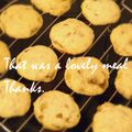 mali＠ju's cooksnap of when they made そこそこ簡単★バナナクッキー.