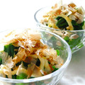 jenis's cooksnap of when they made つるむらさきのお浸し.