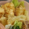 めかにか's cooksnap of when they made たまねぎの南部揚げ♪.