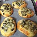 ふくみっち's cooksnap of when they made 成形簡単♪枝豆チーズパン.