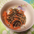 カバゴン's cooksnap of when they made 刻み昆布とまだらこ（真鱈子）の炒め煮.