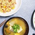 おはなちゃん☆'s cooksnap of when they made 簡単豚汁.