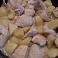 まみめたい's cooksnap of when they made 鶏むね肉のみそマヨ焼き　じゃがいも入り♪.