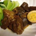 まゆこっさん's cooksnap of when they made 簡単☆圧力鍋で豚の角煮.