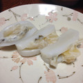 たんぽぽみーちゃん's cooksnap of when they made かまぼこに数の子マヨ詰め✿.