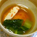 smimitch's cooksnap of when they made ☺簡単和食♪がんもと白菜の昆布茶あん☺.