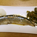ゆいこ２１００'s cooksnap of when they made 1.2.3で簡単な★さんまの下処理方法★.
