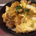NK8150's cooksnap of when they made 基本の親子丼.