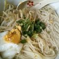 ☆micche☆'s cooksnap of when they made アレンジそうめん　あっさり塩だれ.
