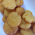 suiichon's cooksnap of when they made とろーりもちもち！じゃがいももち♡.