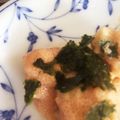 ４番目's cooksnap of when they made おもちの美味しい食べ方～明太マヨ～.