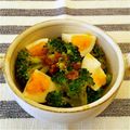 Ｍｉｓｓ桃子's cooksnap of when they made お弁当の一品！　ブロッコリーの簡単和え物.