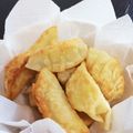 greenSky04's cooksnap of when they made スイートポテトパイ.