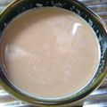 こたつねこくん's cooksnap of when they made ハニージンジャーカフェオレ.