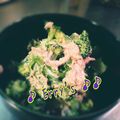 Erry_k's cooksnap of when they made タコとブロッコリーの明太子和え.