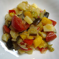 Lepurルプママ's cooksnap of when they made ナポリ風蒸し野菜.