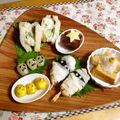 komutatata's cooksnap of when they made ハロウィン★カレーに☠ドクロらっきょ.