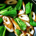 りあしりゅママ's cooksnap of when they made ちくわとししとうの炒め物.