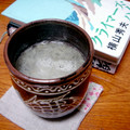 紫の薔薇と真珠。's cooksnap of when they made 冷え性解消に✿とろりん❀柚子生姜湯✿.