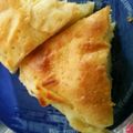 さくらレシピ's cooksnap of when they made 簡単！ざくざくアップルケーキ♡.