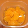 ピコマコ's cooksnap of when they made 缶詰でぷるぷるみかんゼリー★.