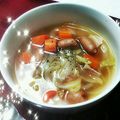 たゆか（新米）'s cooksnap of when they made ハードルの低い(^^;)我が家のポトフ.
