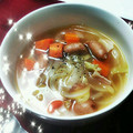 たゆか（新米）'s cooksnap of when they made ハードルの低い(^^;)我が家のポトフ.