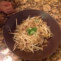 とんぼ姉さん's cooksnap of when they made 簡単!!もやしのガーリック醤油バター炒め.