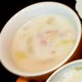 ばんぷ☆'s cooksnap of when they made 簡単＊白菜とベーコンのミルクスープ.