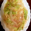 ばんぷ☆'s cooksnap of when they made 簡単和風スパ.