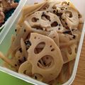 リラシャン's cooksnap of when they made ごぼうとれんこんのキンピラ.