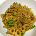 sonogaga's cooksnap of when they made 豚肉とレンコンの和風カレー煮.