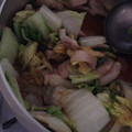 ＊アキラ先輩＊'s cooksnap of when they made 材料２つ♪簡単豚と白菜の煮物☆覚書.