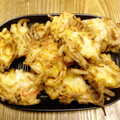 プリヲ's cooksnap of when they made フンワリ☆もやしとカニカマの節約かき揚げ.