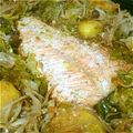emily1022's cooksnap of when they made ホットプレートで！鮭のチャンチャン焼き.
