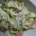 拓斗ここな's cooksnap of when they made そのまま簡単♪ズッキーニの和風ツナサラダ.