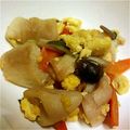 ユーロン's cooksnap of when they made 簡単４ステップ♪麩チャンプルー.