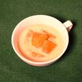 かおり♥'s cooksnap of when they made かぼちゃのミルク煮ポタージュ風.