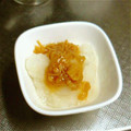 ヤミーヤムヤム's cooksnap of when they made おつまみ☆大根おろしのなめたけ和え.