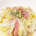 とむゴーゴー's cooksnap of when they made めちゃうま白菜サラダ.
