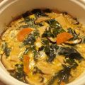 soysauce17's cooksnap of when they made 高野豆腐の卵とじ.