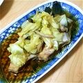 mikana425's cooksnap of when they made かわはぎの煮物.