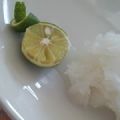 クックZ69KDS☆'s cooksnap of when they made 大根おろし　辛い時どうしてます？.
