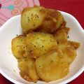 すめ氏's cooksnap of when they made 新じゃがいものバター甘辛煮.