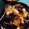 大井町子's cooksnap of when they made 簡単☆中華丼♪.