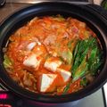 ビーちゃんマム's cooksnap of when they made コク旨！チゲスープ.