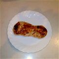 ルディこう's cooksnap of when they made ○○家特産ケロちゃんのナン.