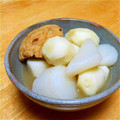 しじみごはん's cooksnap of when they made 大根と里芋の煮物.