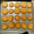 エリラ's cooksnap of when they made 卵バター不使用☆簡単はちみつクッキー.